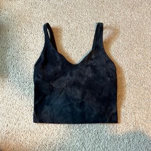lululemon align tank!! size 2 in great condition!